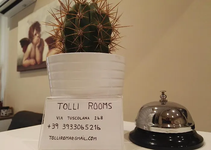 Tolli בית הארחה רומא